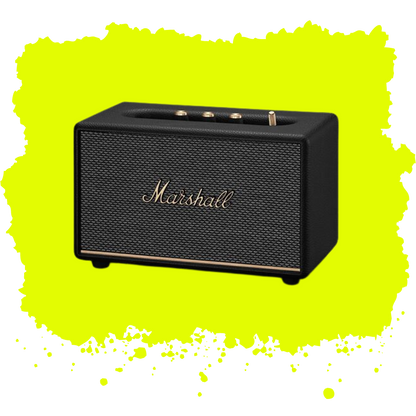 Marshall Acton III W/Bluetooth