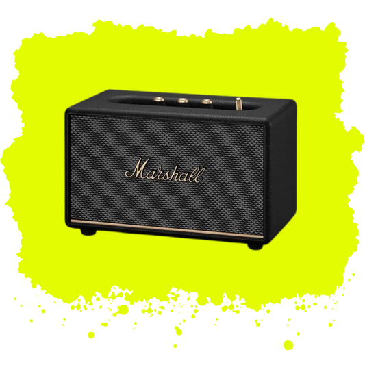 Marshall Acton III W/Bluetooth