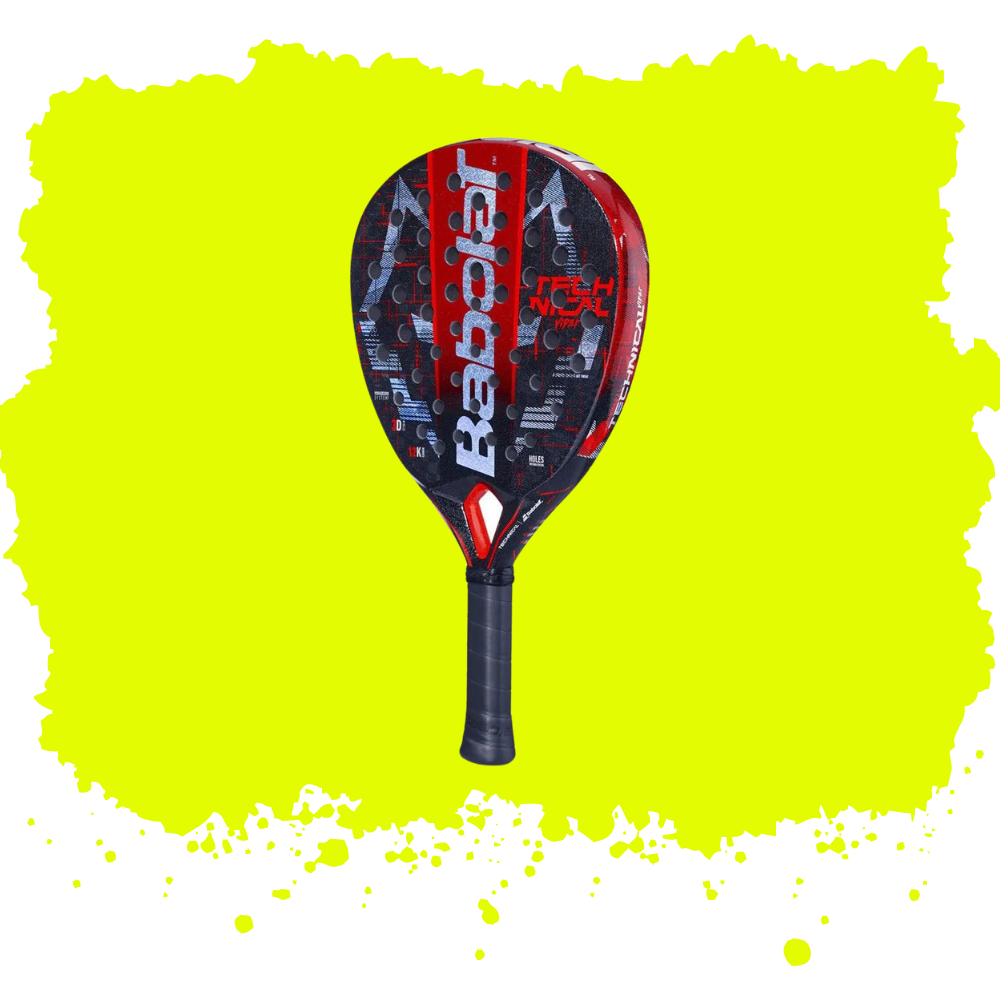 Babolat Technical Viper Juan padel racket 2024