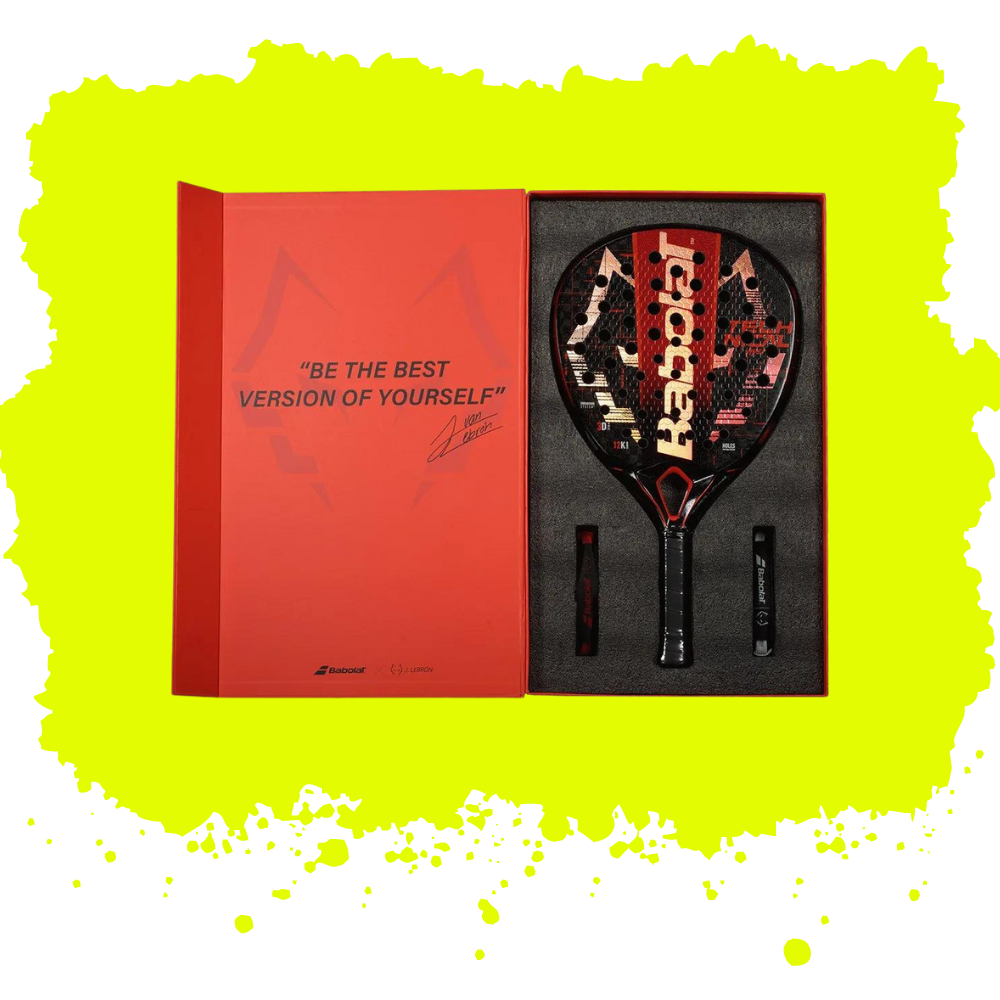 Babolat Technical Viper Juan padel racket 2024