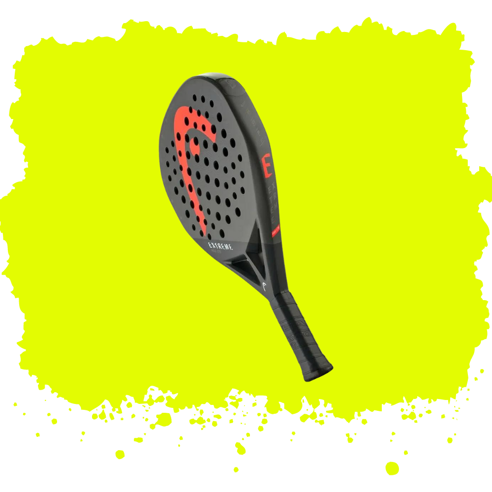 Head Extreme Pro Arturo Coello 2024 limited edition padel racket