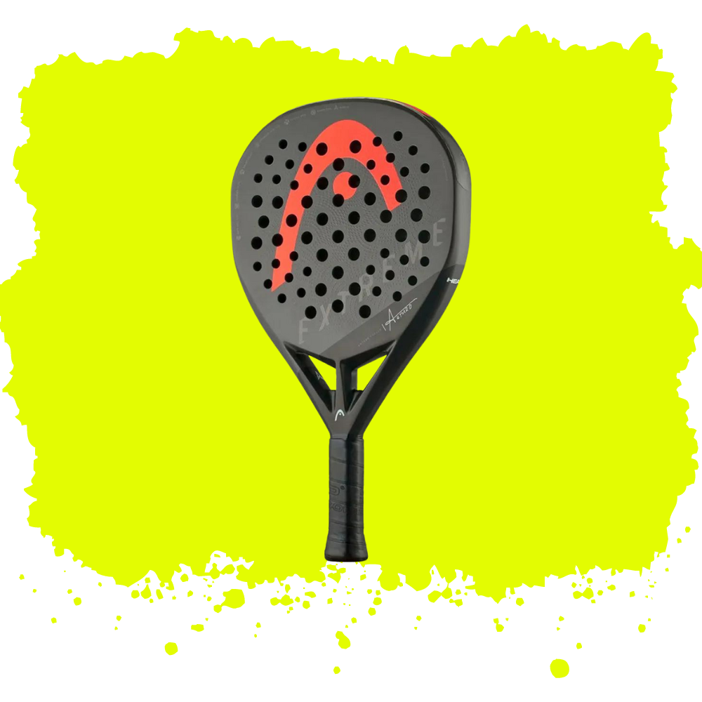 Head Extreme Pro Arturo Coello 2024 limited edition padel racket