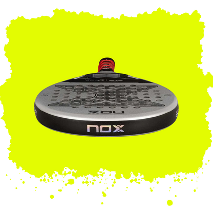 Nox AT10 Genius 18K By Agustin Tapia 24 padel racket