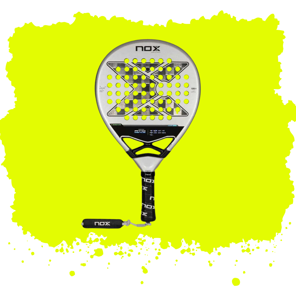 Nox AT10 Genius 18K By Agustin Tapia 24 padel racket